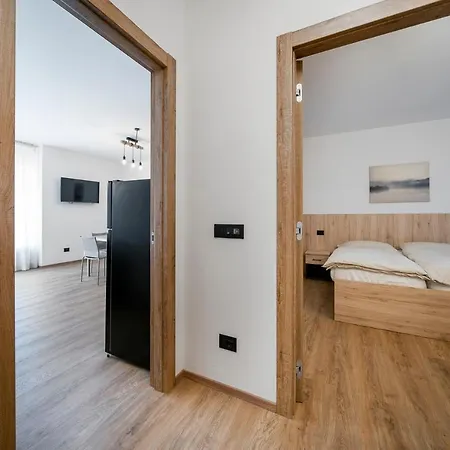 Cauriol Suites 1.1 Cavalese Exterior foto