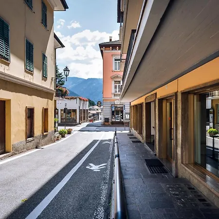 Cauriol Suites 1.1 Cavalese Exterior foto