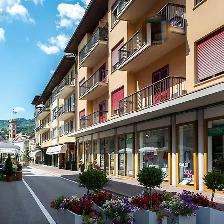 Cauriol Suites 1.1 Cavalese Exterior foto