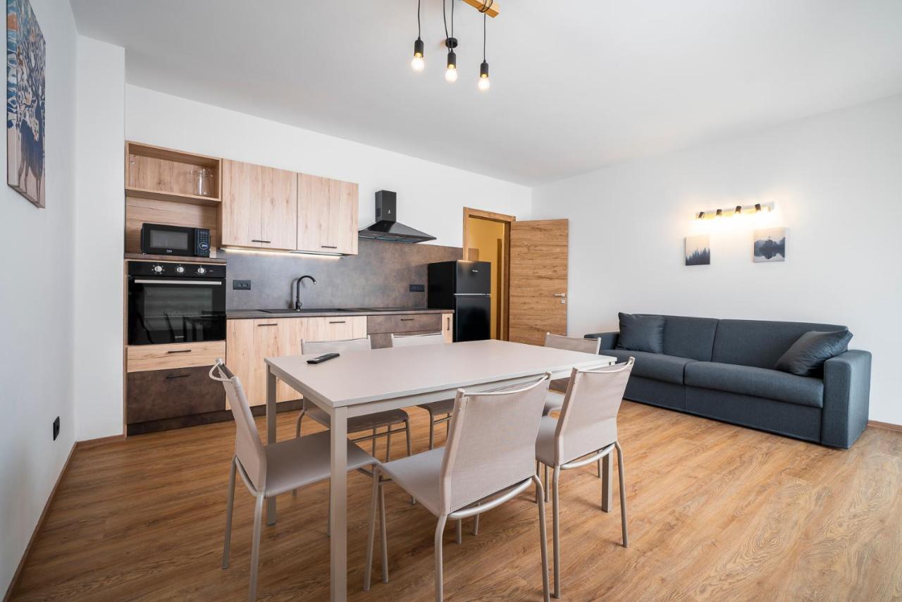 Cauriol 1.1 Apartment Cavalese