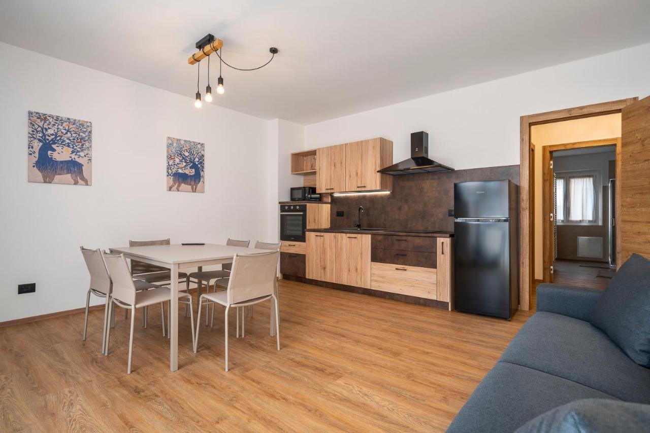 Cauriol 1.1 Apartment