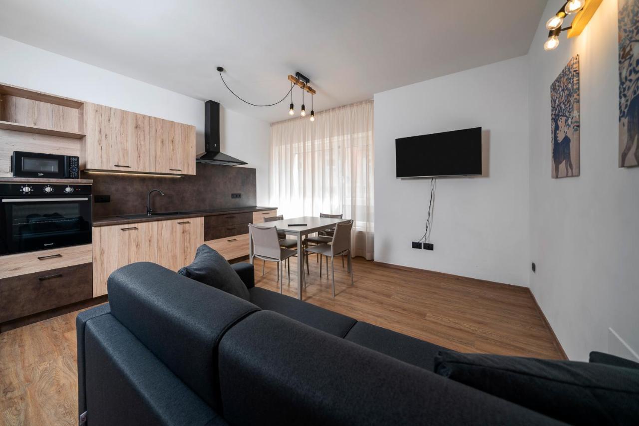 Cauriol 1.1 Apartment *