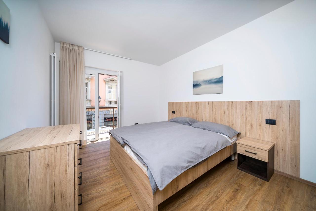 Cauriol 1.1 Apartment *
